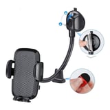Ayarlanabilir Vakum Kilitli Cam Ve Torpidoya Takılabilen Telefon Tutucu ()