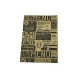 50PCS SUNUM KAĞIT ALTLIK 25X35CM (5332)