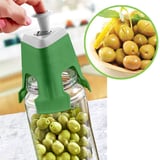 Kolay Zeytin Dilme Çizme Aparatı Pratik Kolay Zeytin Çizici Alet (5332)