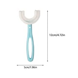 Silikon Çocuk Diş Fırçası Tartar Temizleyici (- Yaş) ()