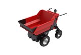 GOAT E250 4x2 Yüksek Manevra Kabiliyetli Elektrikli Mini Damper Elektrikli Yük Taşıma