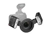 Godox MF12 Makro Flaş ikili Set + XPRO-N TTL Nikon Tetikleyici