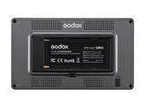 Godox GM55 5.5" 4K HDMI Kamera Üstü Dokunmatik Monitör