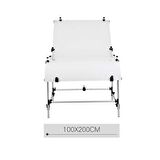 Godox SK400 3'lü Paraflaş Set + Çekim Masası 60x130cm