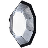 Godox SB-FW-120 120cm 47inç Bowens Izgaralı Gridli Octagon Softbox
