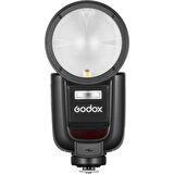 Godox V1 Pro S Sony Uyumlu Yuvarlak Kafa Tepe Flaşı​