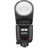 Godox V1 Pro S Sony Uyumlu Yuvarlak Kafa Tepe Flaşı​