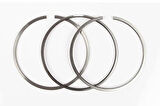 Goetze 08-119807-00 Segman 0.50 84.45mm 3 2 3mm Rover 200 220 25 2.0Idt 400 420 45 2.0Idt 600 620 SDI Accord 