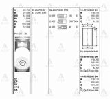 Goetze 14-021920-00 Gomlek NPR-71 4Hg1T 115mm Std 1402192000