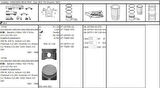 Goetze 87-70455-STD Piston 104 89.90mm 300 320 A1040305817