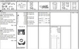 Goetze 87-70458-STD Piston Segman Std (OM602.9 89mm) W210 96-99 W461 97-Sprinter 96-05 A0020305224