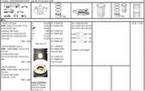 Goetze 87-70499-STD1 Piston Segman 88mm 30Pım Sekmanlı Mercedes Sprt.CDI-Vito CDI OM611De 22La 00- A6110301117