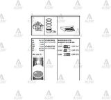Goetze 87-71175-050 Motor Piston Segman 050 H100 Minibüs Yeni Tip 1997-91.60mm 87-71135