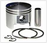 Goetze 87-71589-STD Motor Piston Segman STD H100 Minibüs 1994-1996-Mitsubishi L300 1994-1996 Eski Tip 91.10mm 87-71589-STD