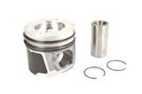 Goetze 87-72152-STD Piston Segmanı 74.50mm STD Caddy Golf VII Passat Jetta Polo Tiguan A3 Leon Kodiaq 1.4 CZCA Czcb 04E107065GL
