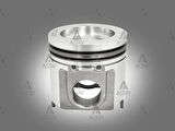 Goetze 87-72153-050 Piston Segman Komple {050 Farklı} 1.0TSI Chzb Chzc Chze 3 Silindir Golf VII 13-Polo 15-18 A1 15-17 04C107065AL