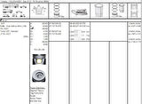 Goetze 87-72178-050 Piston Segman 81.51mm 0.50 Lt28 LT35 Lt46 2.5 109 Ps 5 Silindir AVR Bbr 074107065R001