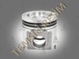 Goetze 87-72514-050 87-850207-02 Motor Piston Segman 0.50 Passat-A4-A5 2008-2014 1.8 TFSI Cdaa-Cdab-Cdha-Cdhb 7700414204