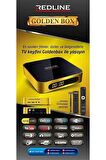 Goldenbox Plus Hd Uydu Alıcı 12 Ay Redip