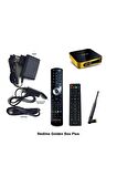 Goldenbox Plus Hd Uydu Alıcı 12 Ay Redip