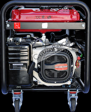 GoldMoto GM10BJ Benzinli Marşlı Jeneratör 10 KW