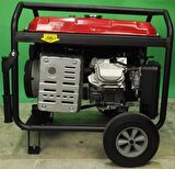 GoldMoto GM12BJ Benzinli Jeneratör Monofaze 12kVA