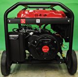 GoldMoto GM12BJ Benzinli Jeneratör Monofaze 12kVA
