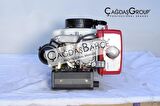 GoldMoto GM178F-C Dizel Motor 7 Hp İpli Krank Mili Kamalı