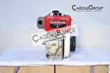 GoldMoto GM178F-C Dizel Motor 7 Hp İpli Krank Mili Kamalı
