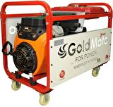 GoldMoto GM17BJG Benzinli Jeneratör 16.7kVA Monofaze Marşlı