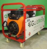 GoldMoto GM17BJG Benzinli Jeneratör 16.7kVA Monofaze Marşlı