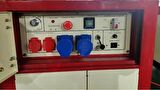 GoldMoto GM17KDJ Dizel Jeneratör 17Kva Monofaze Marşlı Kabinli