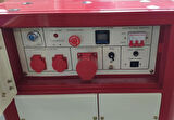 GoldMoto GM17KTDJ Dizel Jeneratör 16Kva Trifaze Marşlı Kabinli