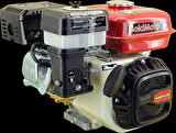 GoldMoto GM200F25 Benzinli Motor 6.5 Hp Krank Mili Frezeli 25mm