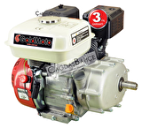 GoldMoto GM200G Benzinli Motor GoKart 6,5 Hp İpli