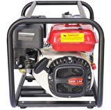 Goldmoto GM2BP Benzinli Su Motoru 2'
