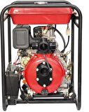 GoldMoto GM2DEYP Dizel Su Pompası Yüksek Basınçlı 6HP