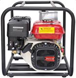 GoldMoto GM4BP Benzinli Su Pompası 4'