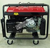 GoldMoto GM7BJ Benzinli Jeneratör 7 KW
