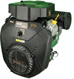 GoldMoto GM999-J Benzinli Motor 37Hp Konik
