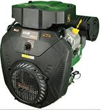 GoldMoto GM999-K Benzinli Motor 37Hp Kamalı