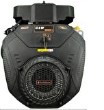 GoldMoto GM999-K Benzinli Motor 37Hp Kamalı