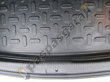 Volkswagen Golf 6 HB Bagaj Havuzu 2009-2012 Arası