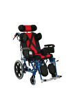 GOLFİ G458c Pediatrik Tekerlekli Sandalye