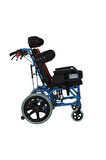 GOLFİ G458c Pediatrik Tekerlekli Sandalye