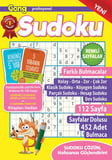 Gong Profesyonel Sudoku 2026/03