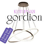 Kutupsan Gordion Led Avize