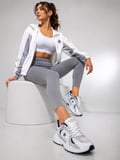 570 New Kadin Sneakers Spor Ayakkabı