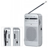 MİNİ PİLLİ RADYO FM/AM/SW RANCHI RC-961