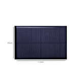 Güneş Enerji Solar Panel 6V 1.5W